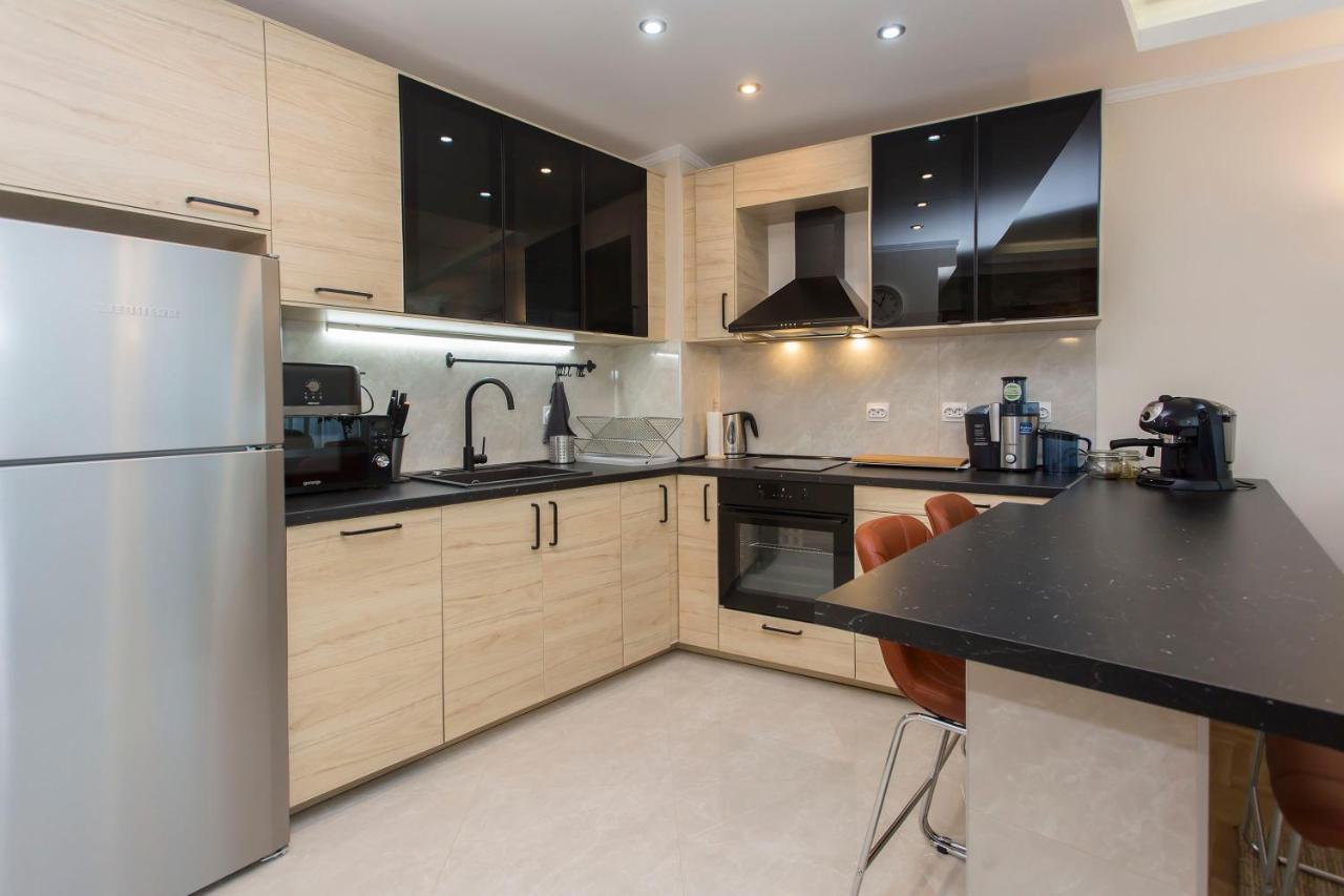 Apartment " Daria Vas" Sofie Exteriér fotografie
