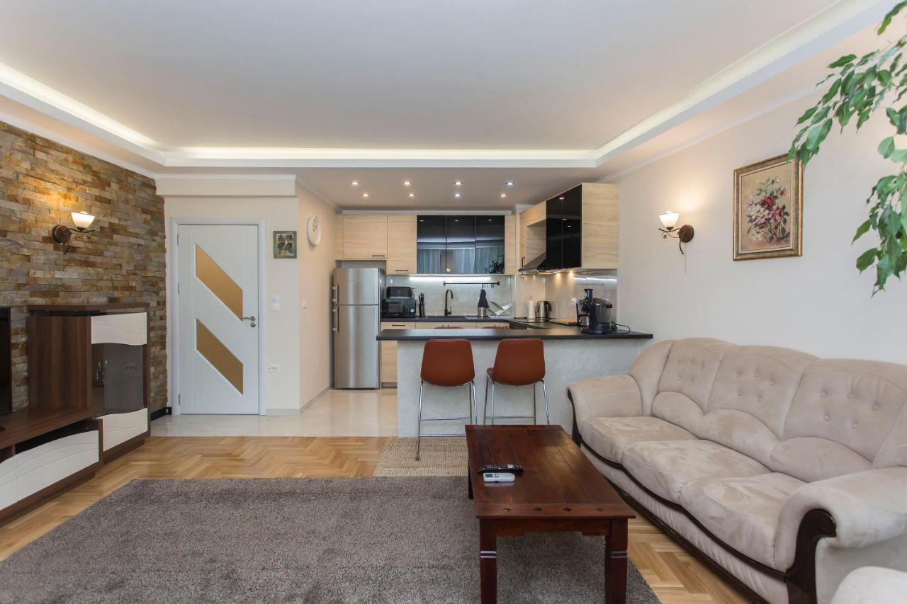 Apartment " Daria Vas" Sofie Exteriér fotografie