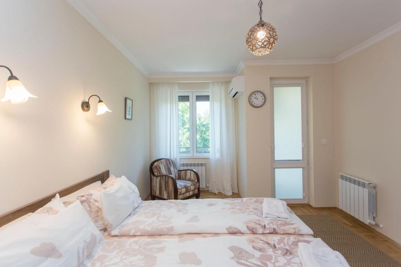 Apartment " Daria Vas" Sofie Exteriér fotografie