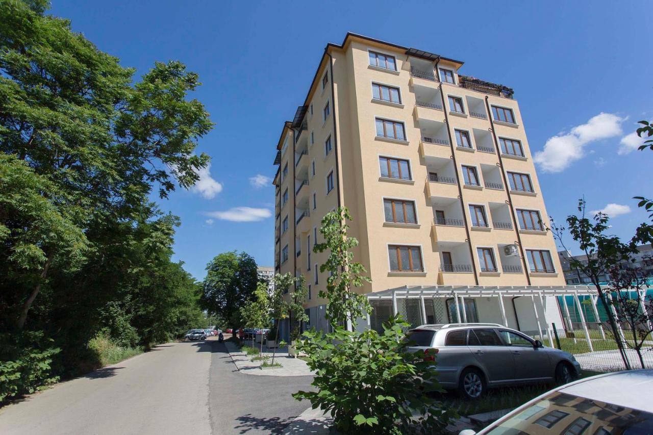 Apartment " Daria Vas" Sofie Exteriér fotografie