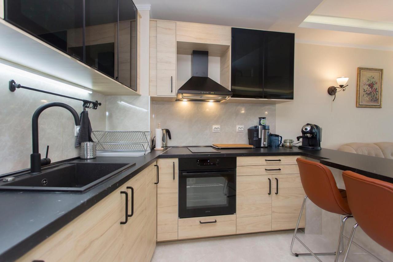 Apartment " Daria Vas" Sofie Exteriér fotografie