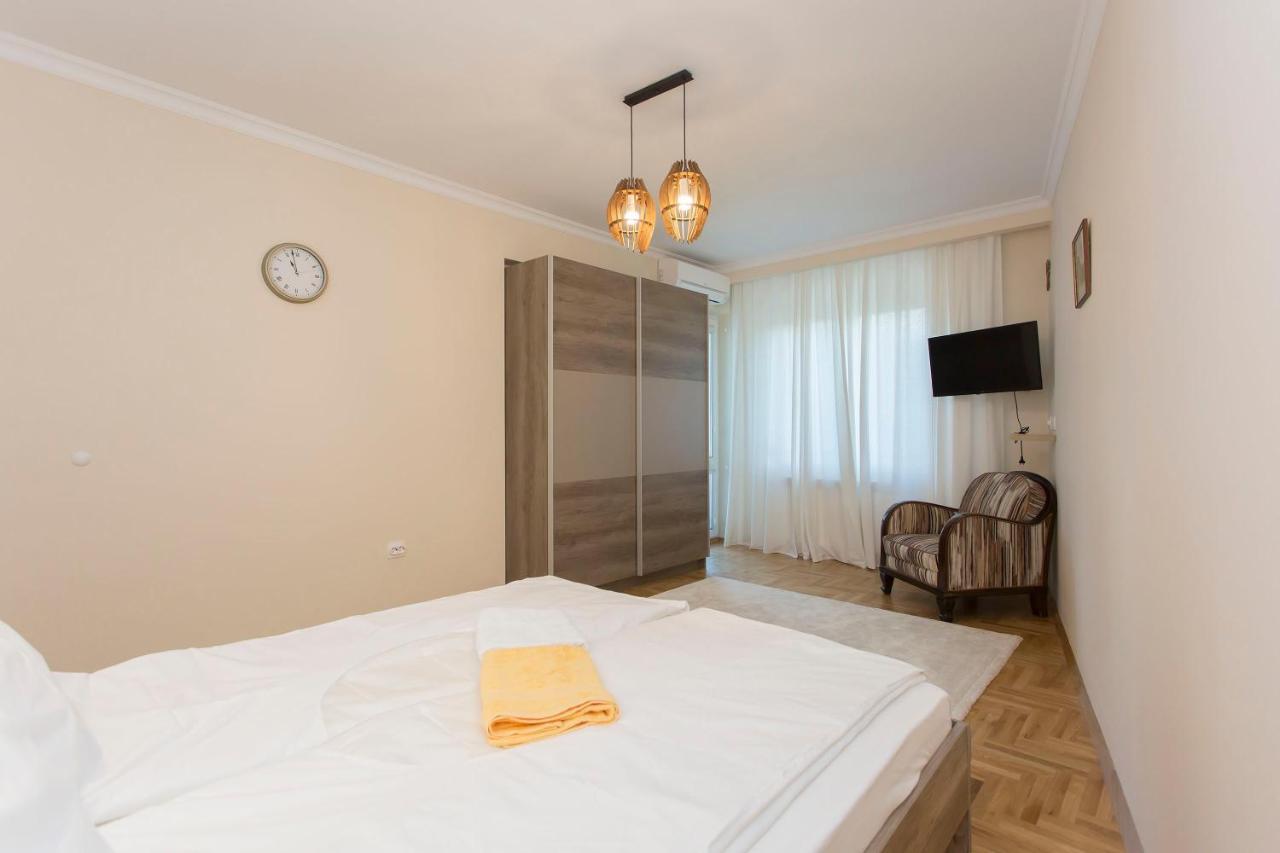 Apartment " Daria Vas" Sofie Exteriér fotografie