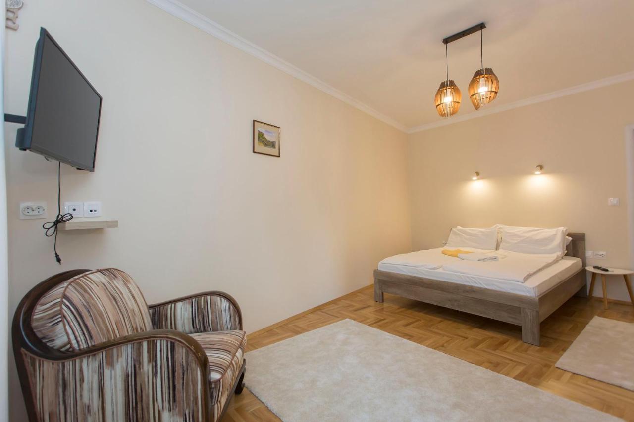 Apartment " Daria Vas" Sofie Exteriér fotografie