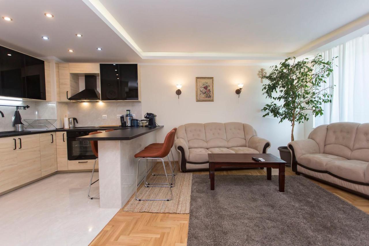 Apartment " Daria Vas" Sofie Exteriér fotografie