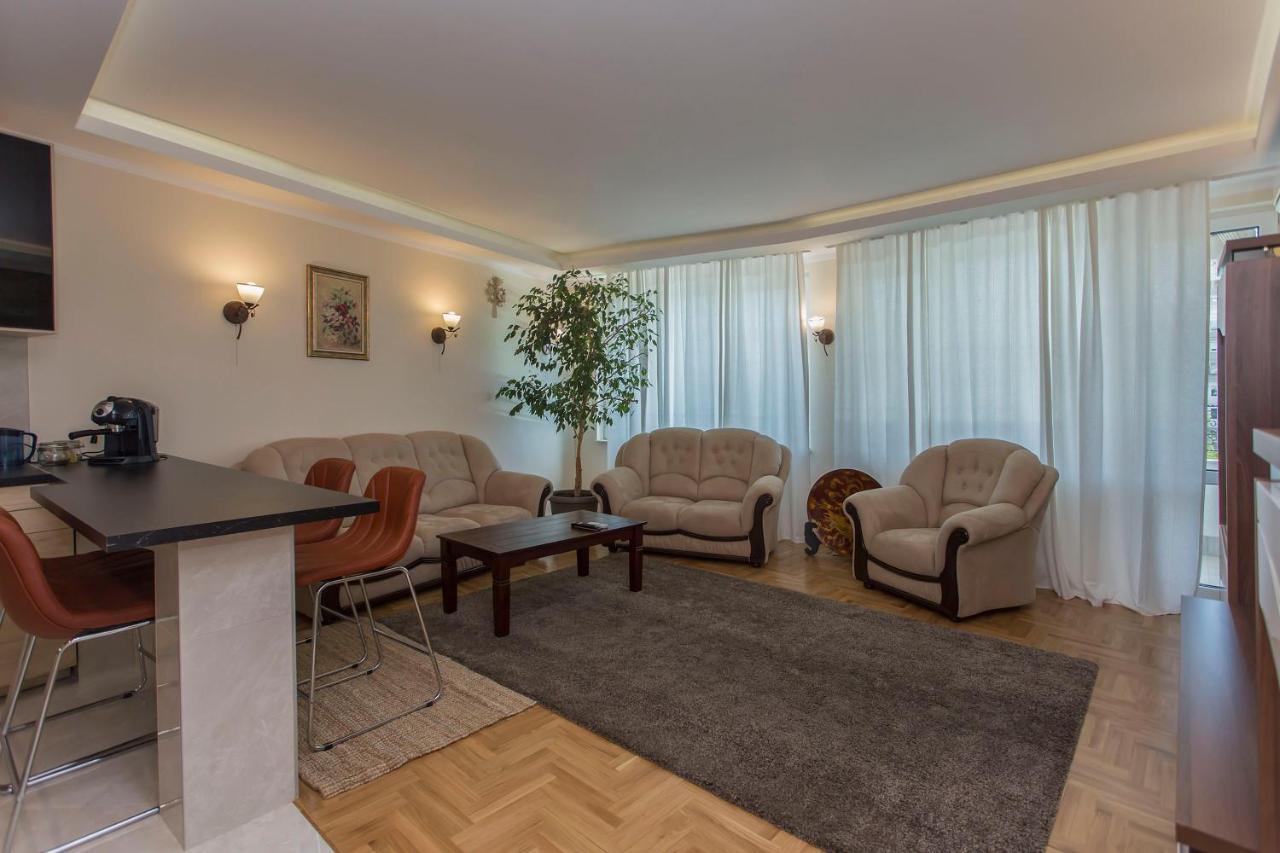 Apartment " Daria Vas" Sofie Exteriér fotografie